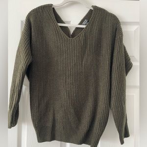 Paper Heart sweater